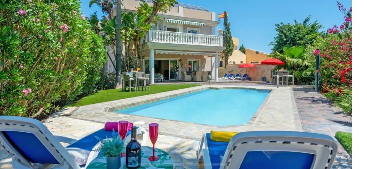 Detached Villa for sale in Campo Mijas — photo 1