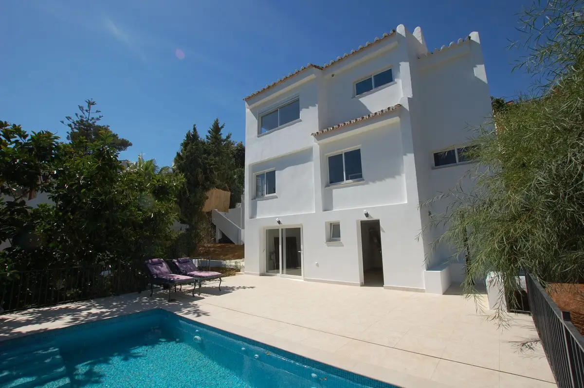 Detached Villa for sale in Campo Mijas — photo 1