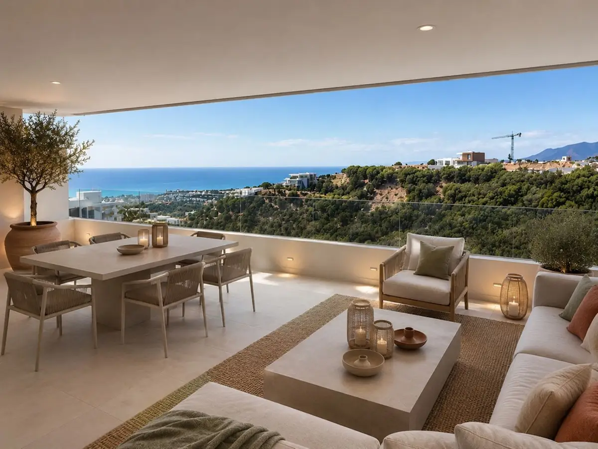 Middle Floor Apartment for sale in Altos de los Monteros — photo 1