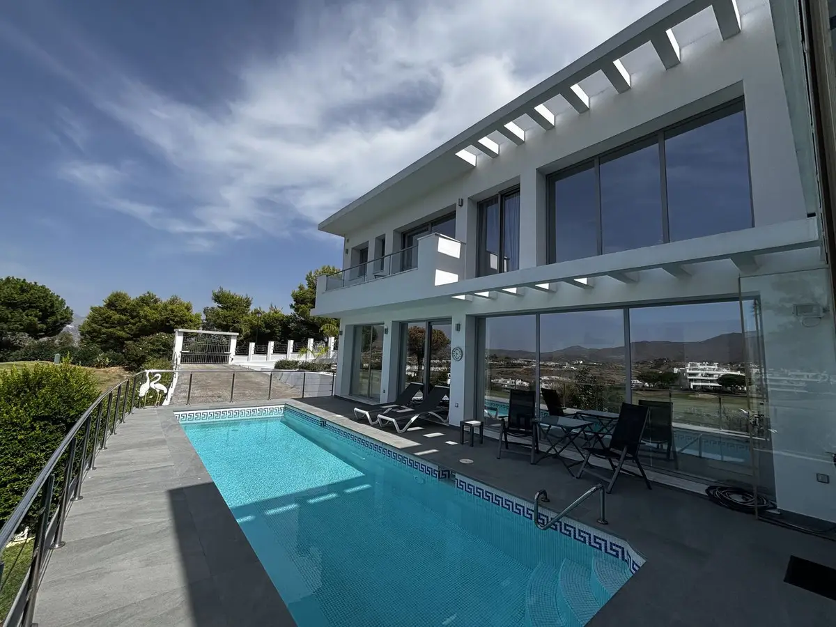 Detached Villa for sale in La Cala Golf — photo 1