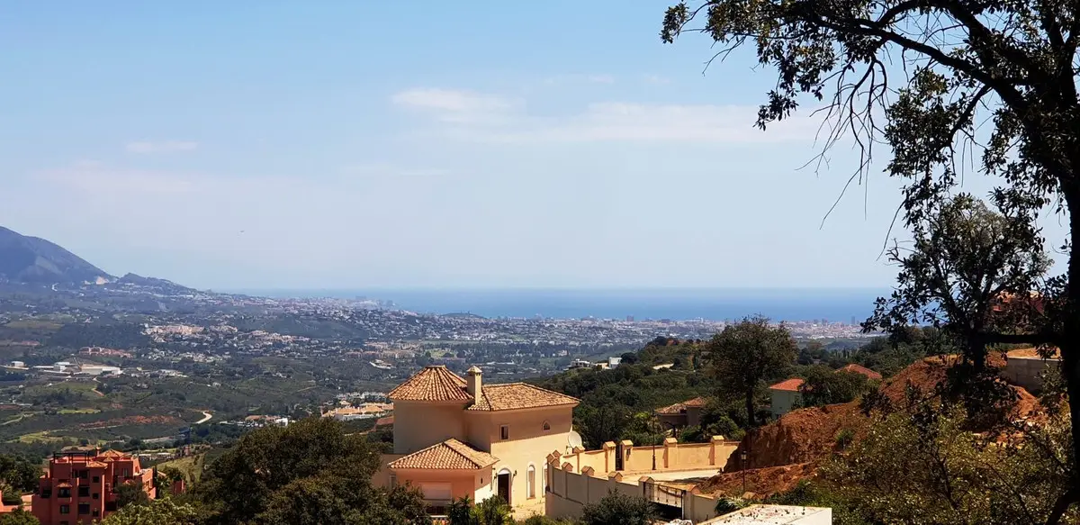 Residential Plot for sale in La Mairena — photo 1