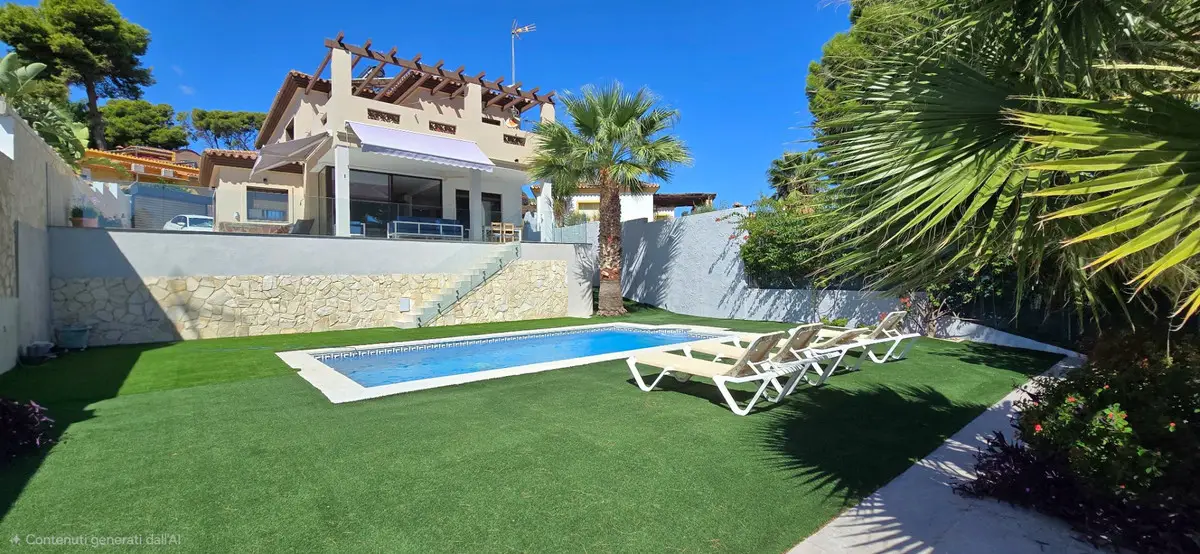 Detached Villa for sale in Torremolinos — photo 1