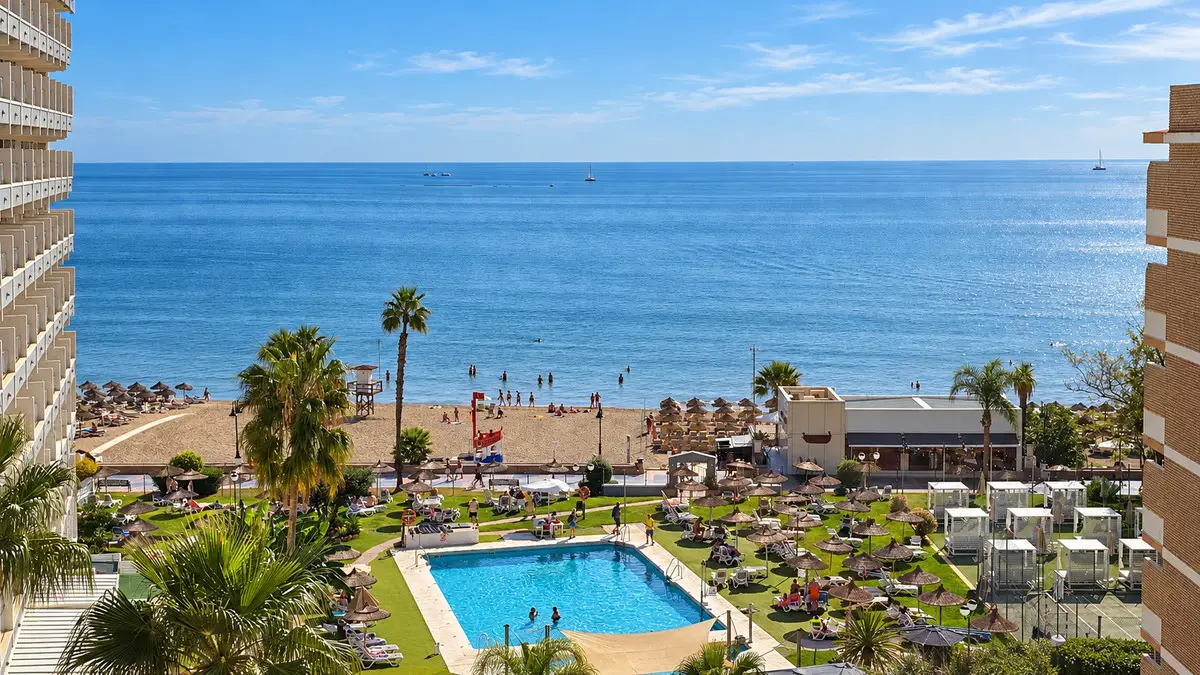 Penthouse for sale in La Carihuela — photo 1