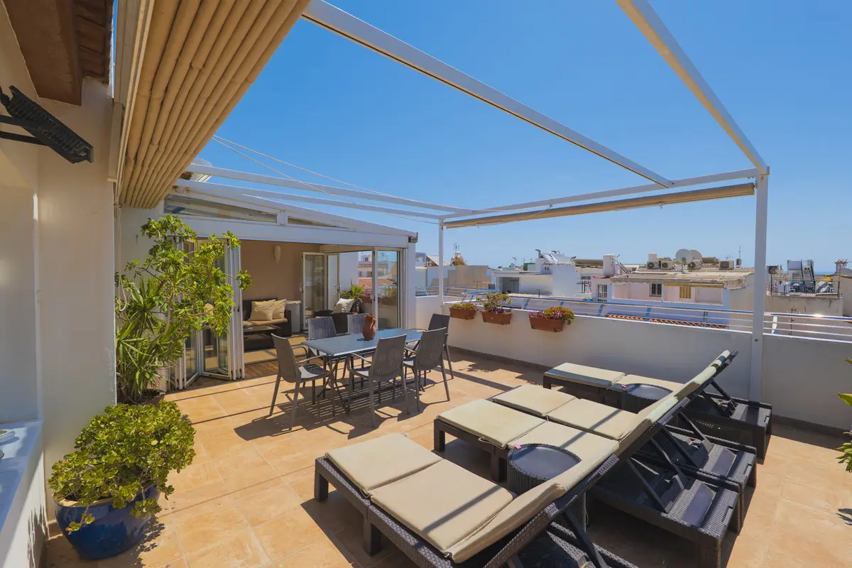 Penthouse for sale in La Carihuela — photo 1