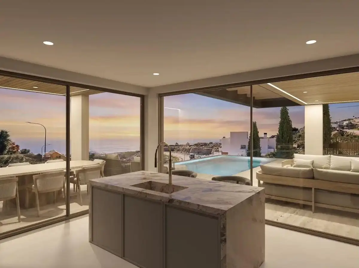 Residential Plot for sale in Benalmadena — photo 1