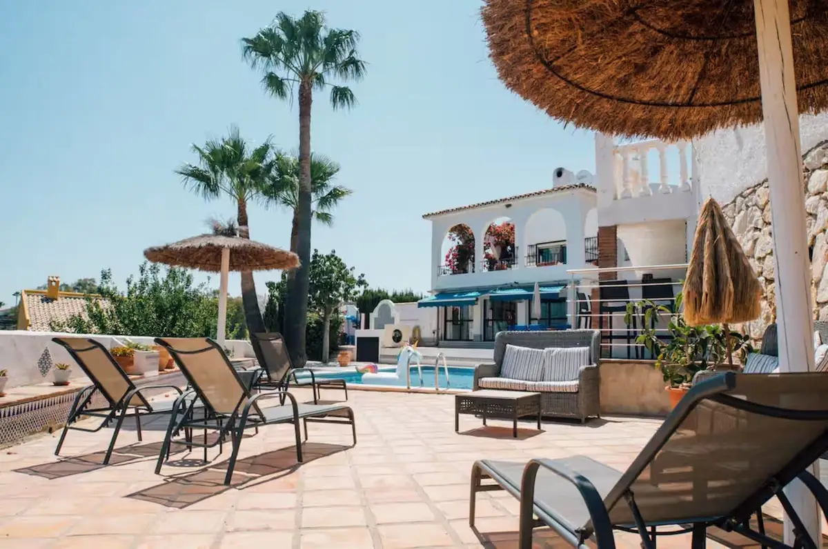 Detached Villa for sale in Benalmadena — photo 1