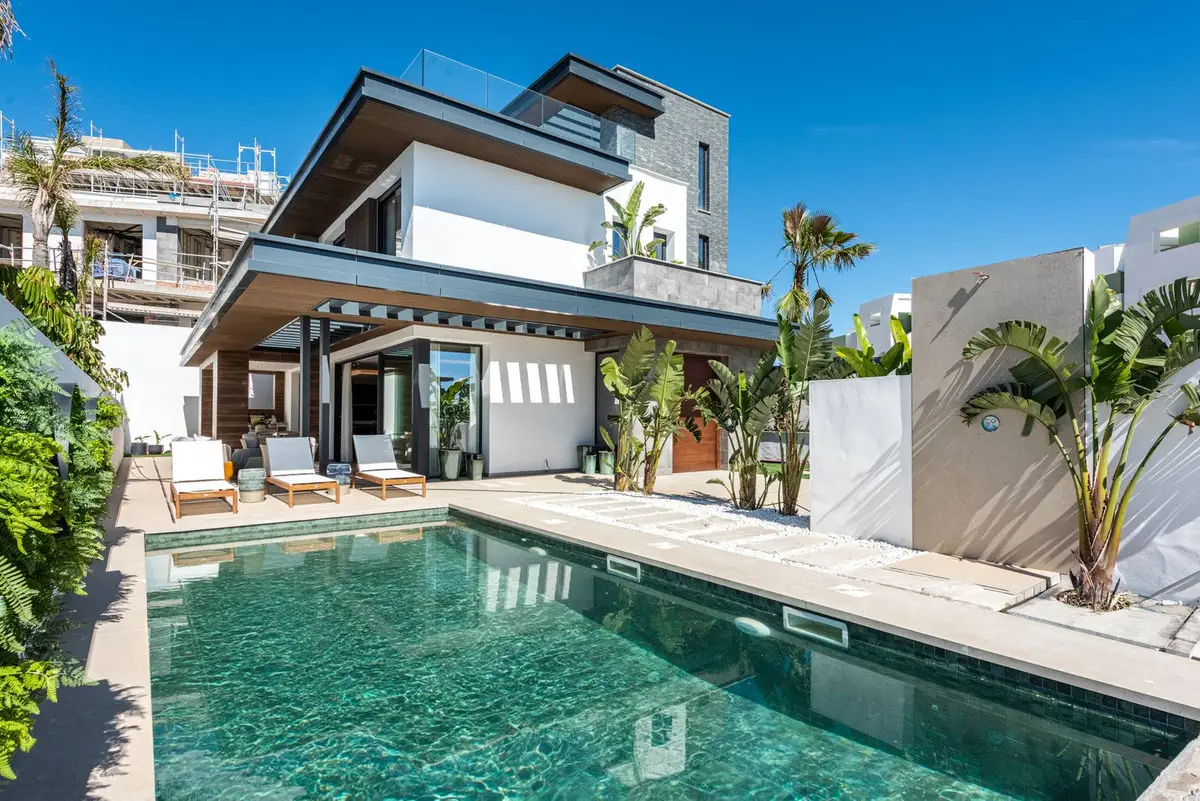 Detached Villa for sale in La Cala — photo 1