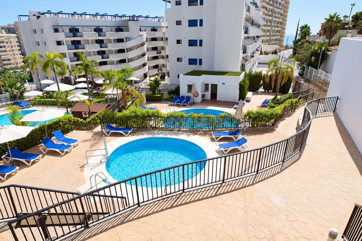 Middle Floor Apartment for sale in Benalmadena — photo 1