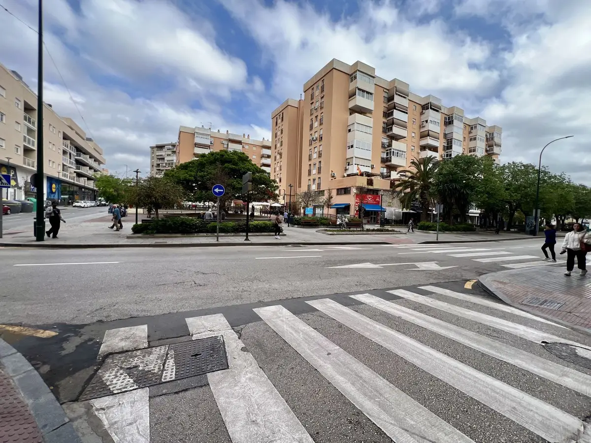 Middle Floor Apartment for sale in Málaga — photo 1