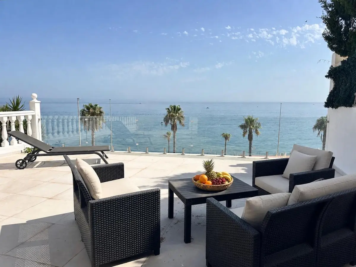 Dobbelthus til salg i Benalmadena — foto 1