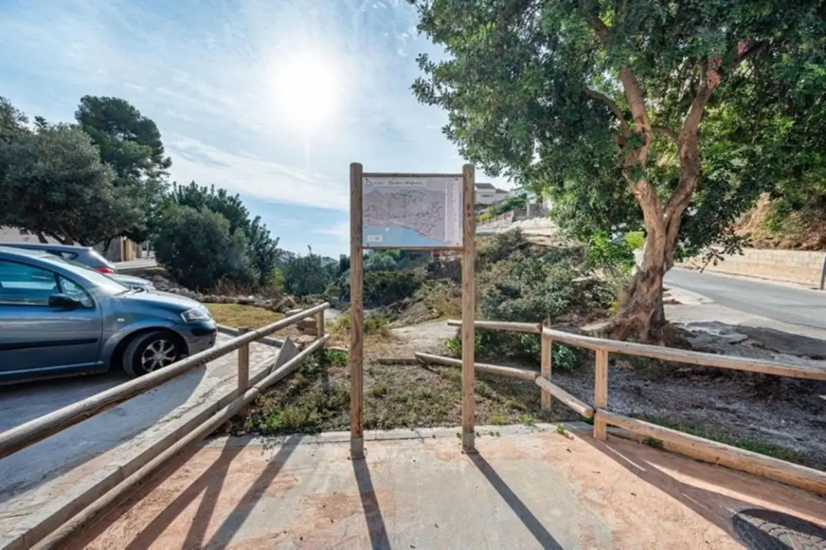 Residential Plot for sale in Torreblanca — photo 1