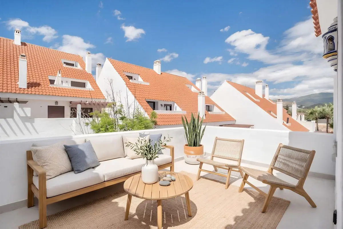 Penthouse Duplex for sale in Nueva Andalucía — photo 1