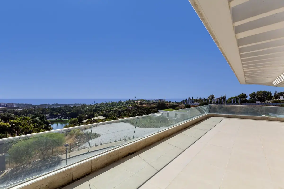 Penthouse for sale in Selwo — photo 1
