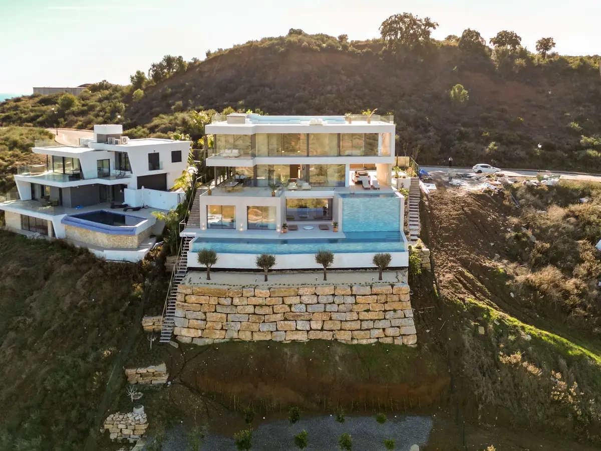 Detached Villa for sale in La Cala Golf — photo 1
