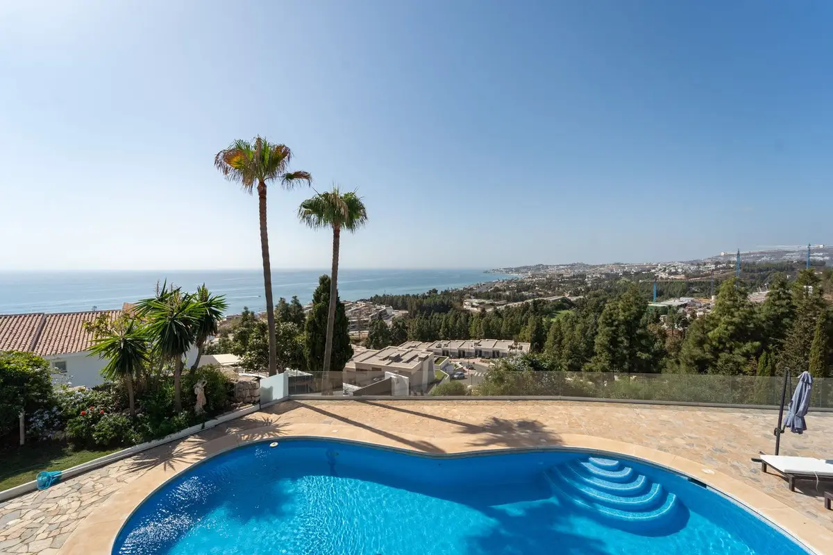Detached Villa for sale in Mijas Costa — photo 1