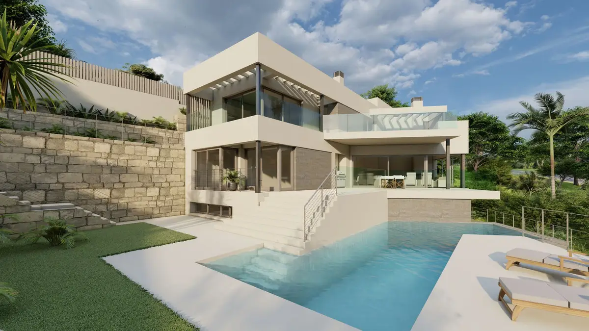 Residential Plot for sale in Mijas — photo 1