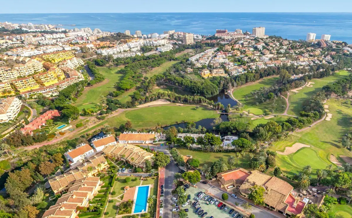 Residential Plot for sale in Benalmadena — photo 1