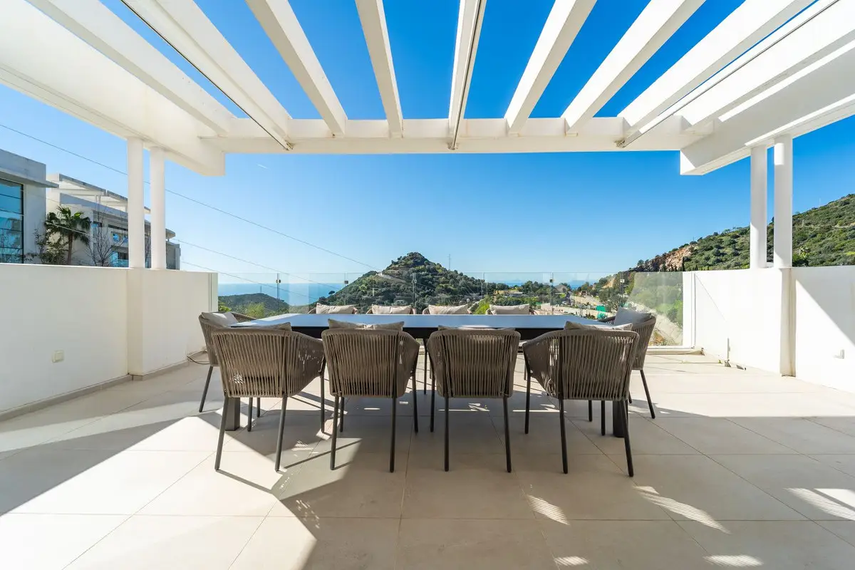 Penthouse for sale in Marbella — photo 1