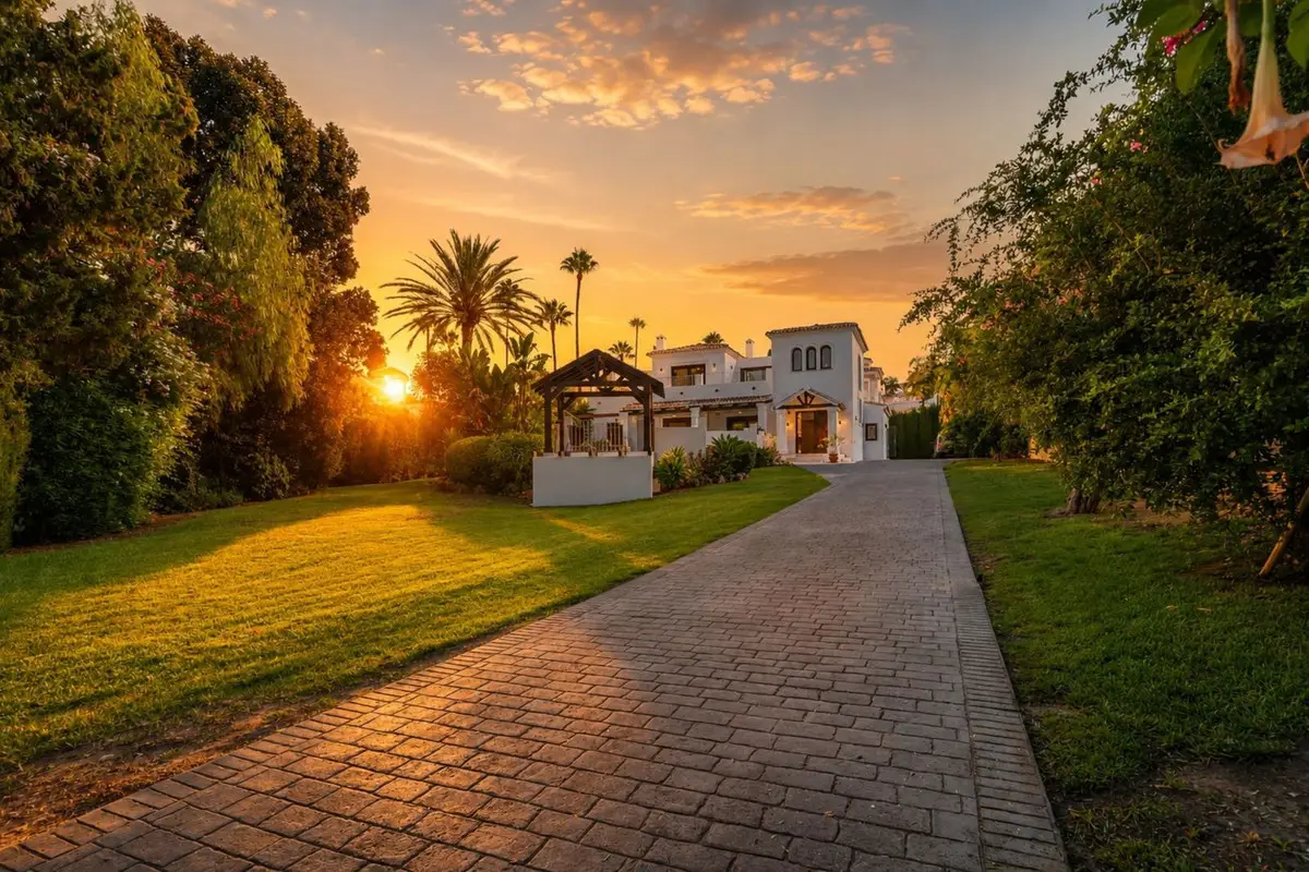 Detached Villa for sale in El Rosario — photo 1
