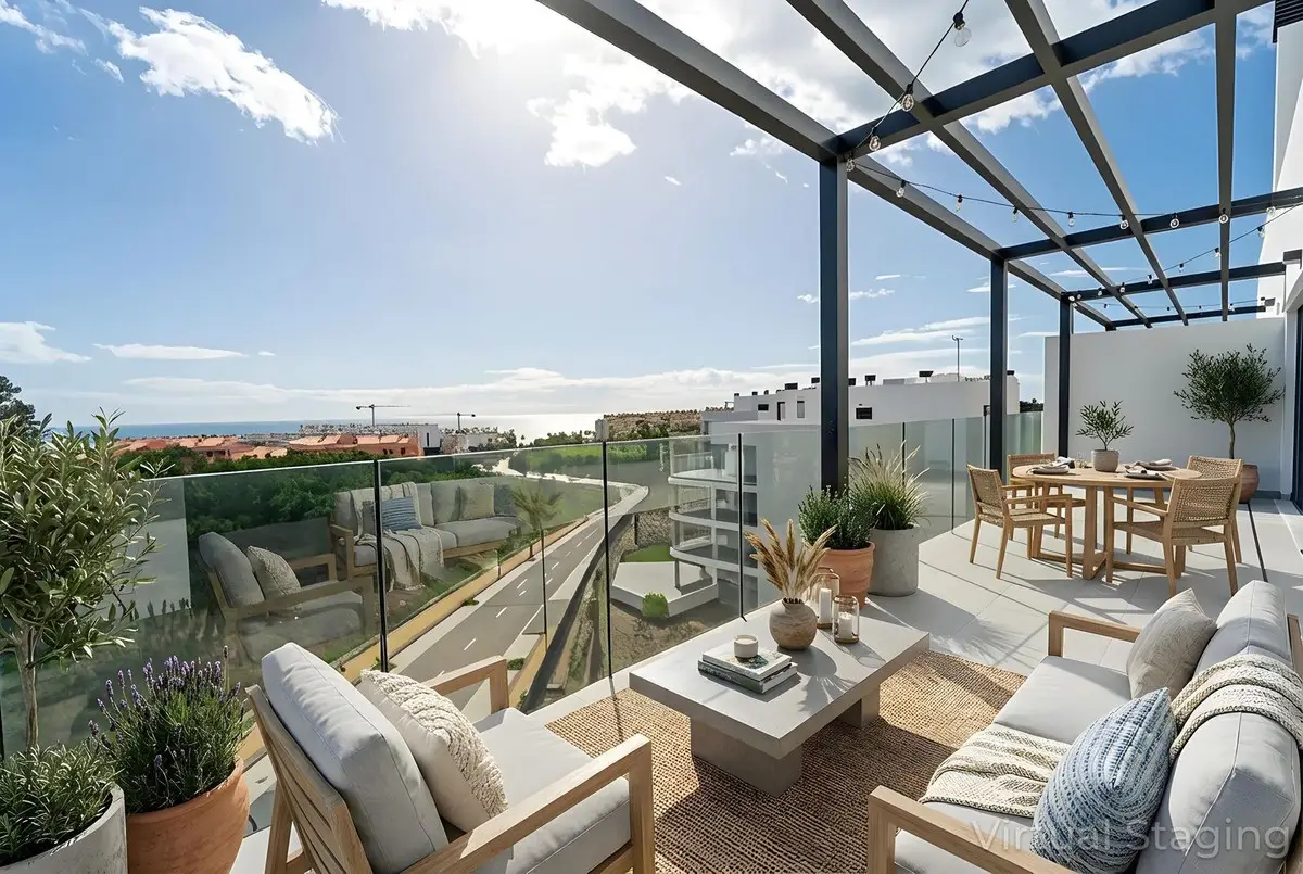 Middle Floor Apartment for sale in Mijas Costa — photo 1