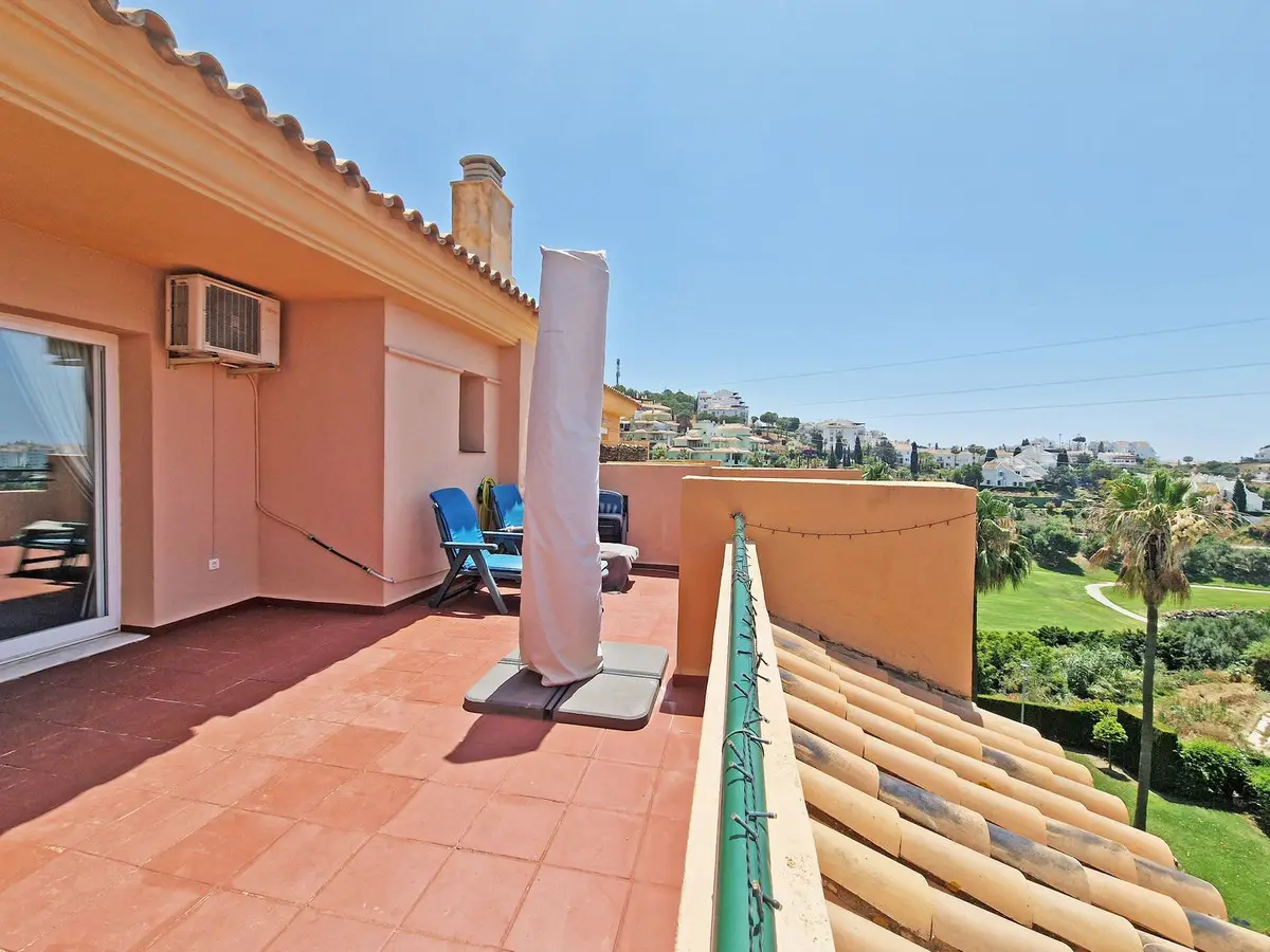 Penthouse for sale in Riviera del Sol — photo 1
