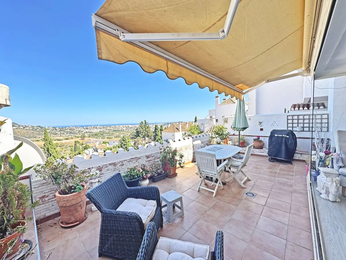 Townhouse for sale in Mijas Golf — photo 1