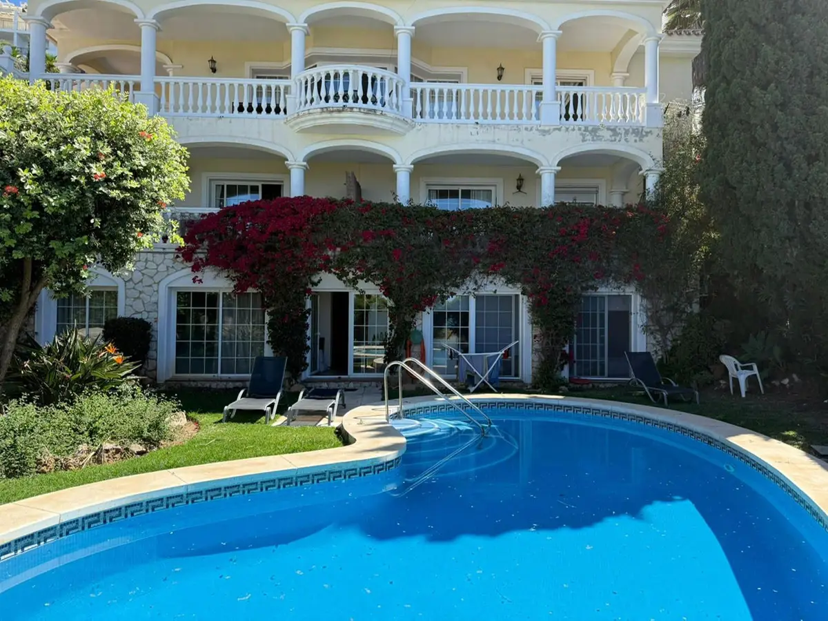 Detached Villa for sale in Mijas — photo 1