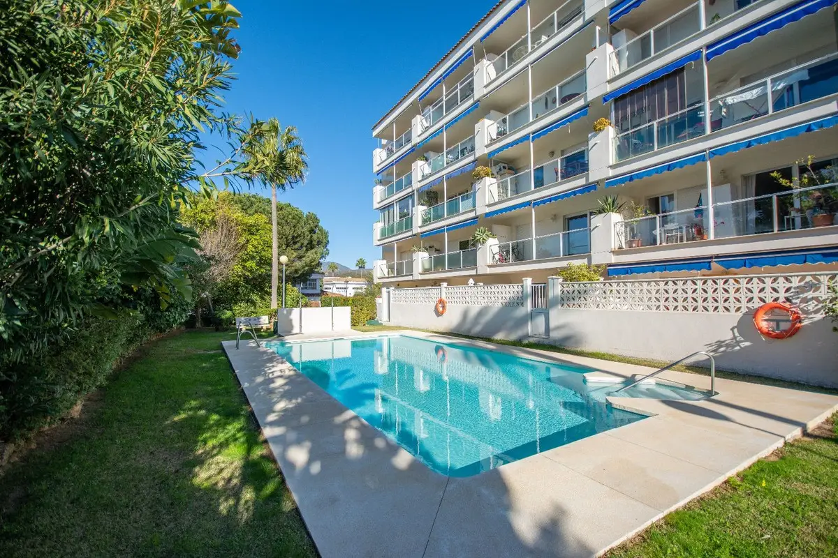 Ground Floor Studio for sale in Marbella — photo 1
