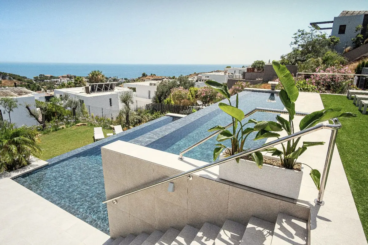 Detached Villa for sale in Mijas — photo 1