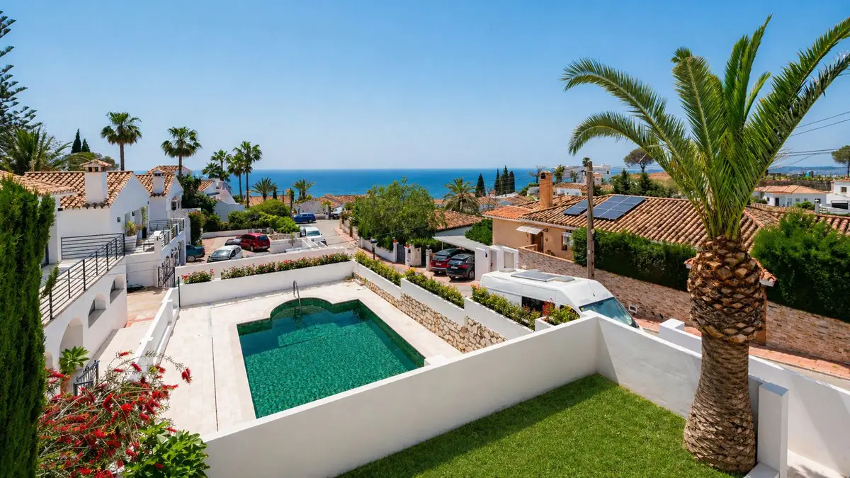 Detached Villa for sale in La Capellania — photo 1