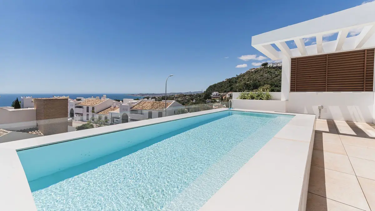 Detached Villa for sale in Benalmadena — photo 1