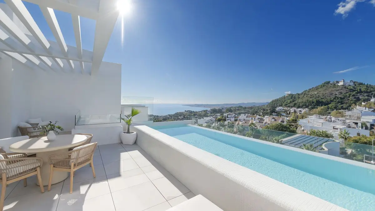 Detached Villa for sale in Benalmadena Pueblo — photo 1