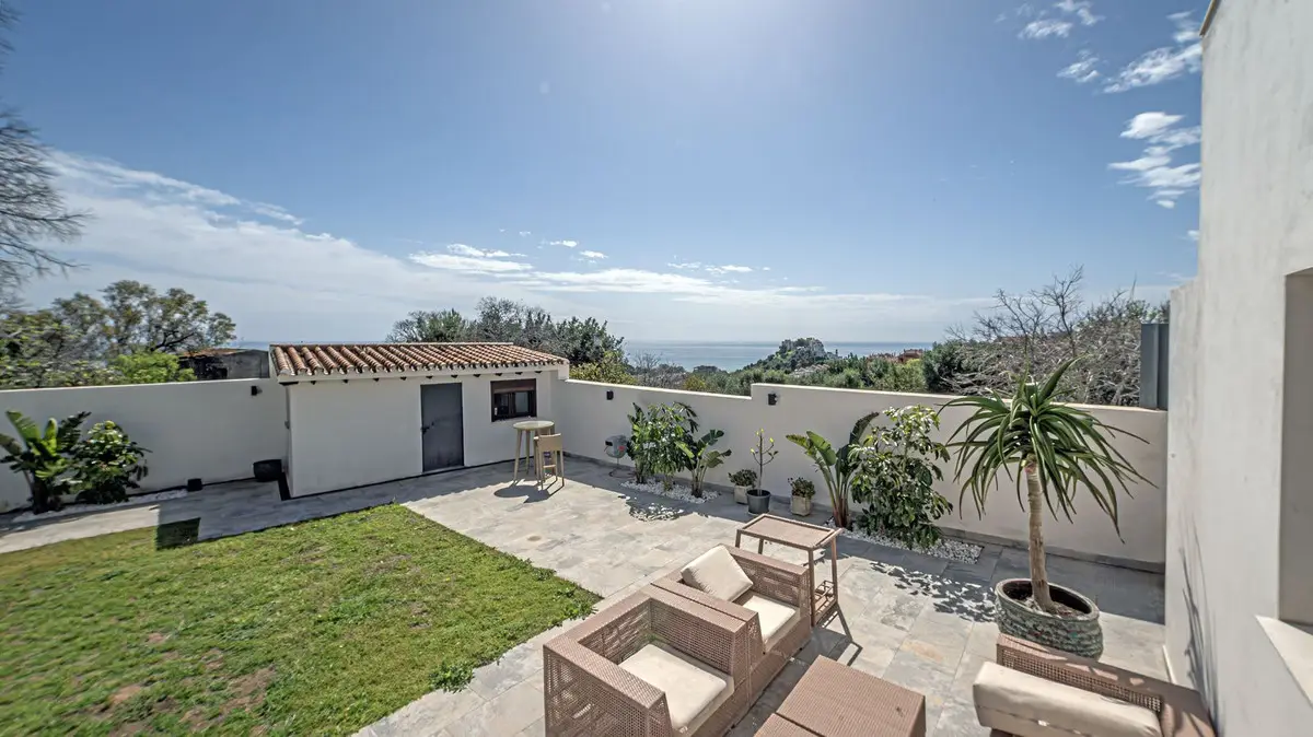 Detached Villa for sale in Benalmadena Pueblo — photo 1