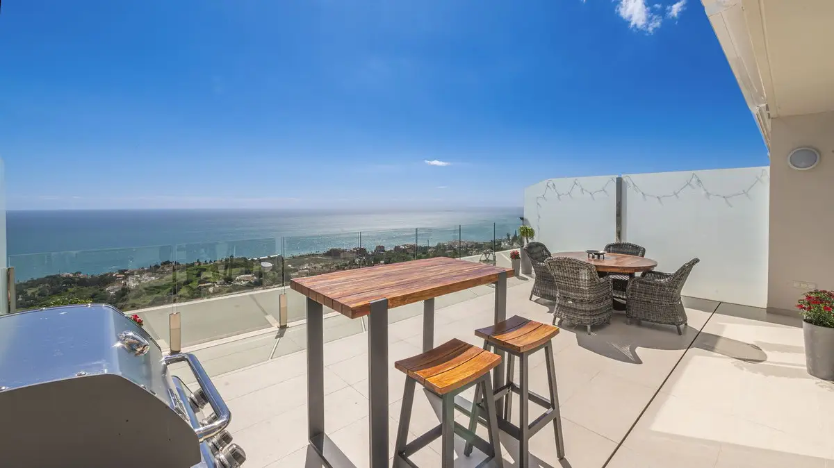 Penthouse Duplex for sale in Benalmadena — photo 1