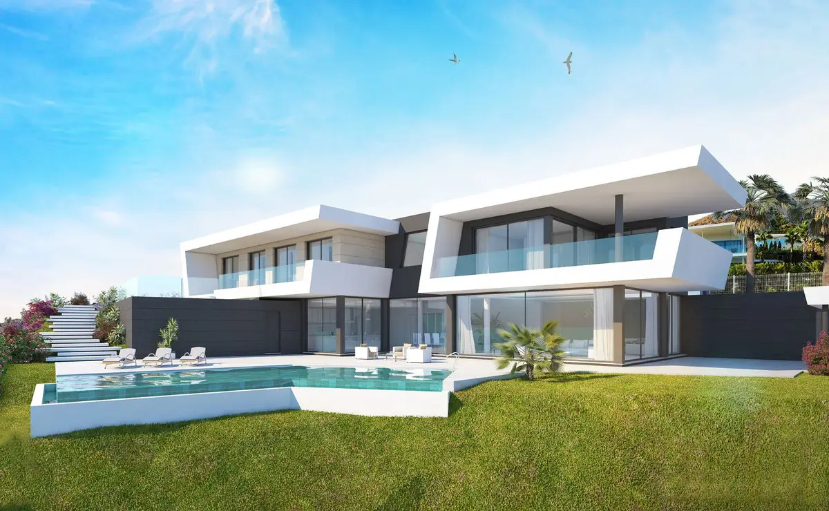 Detached Villa for sale in Benalmadena — photo 1