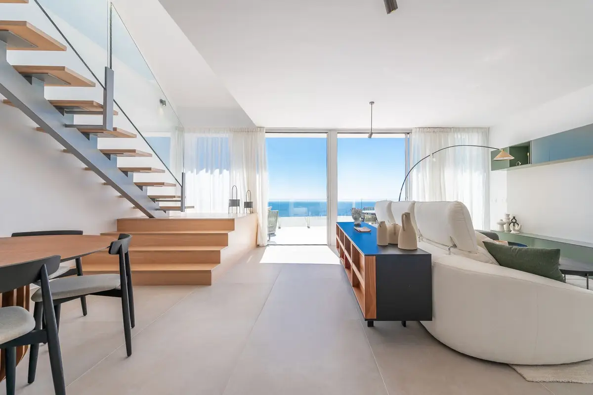 Penthouse Duplex for sale in Benalmadena — photo 1