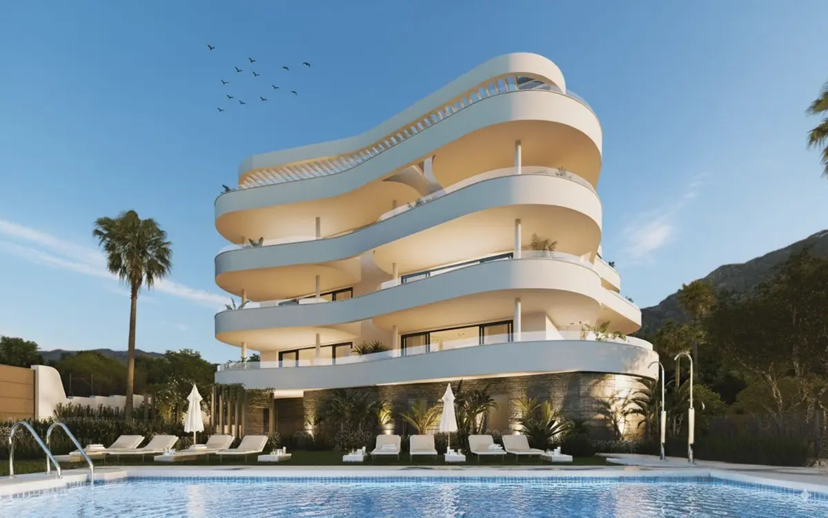 Penthouse for sale in Higueron — photo 1