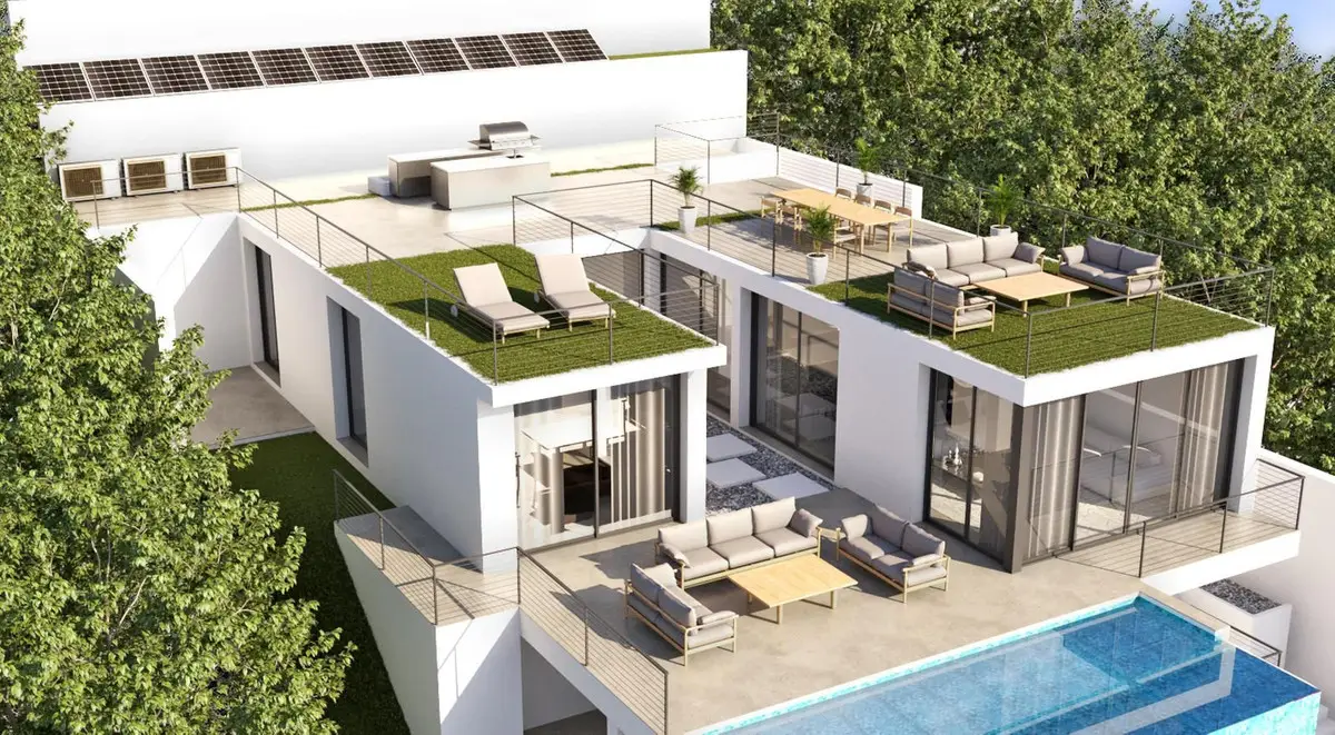 Detached Villa for sale in La Capellania — photo 1