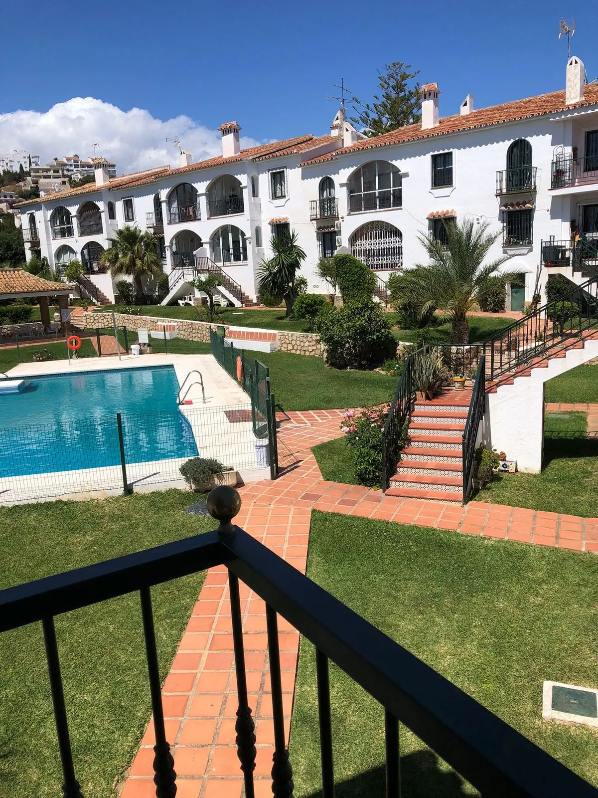 Top Floor Apartment for sale in Riviera del Sol — photo 1