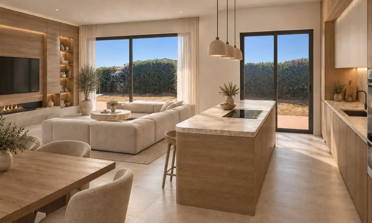 Detached Villa for sale in El Faro — photo 1