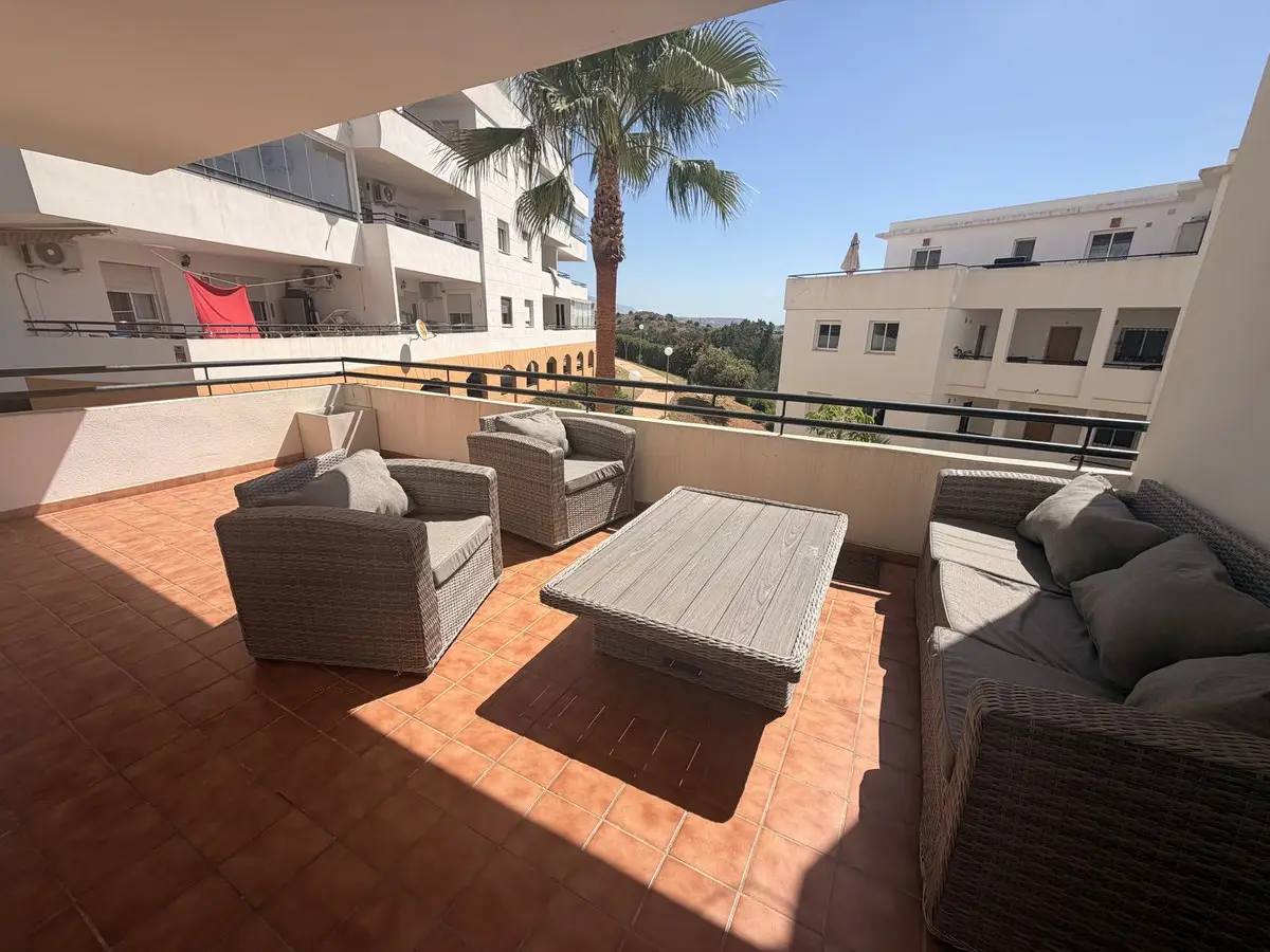 Ground Floor Apartment for sale in Riviera del Sol — photo 1