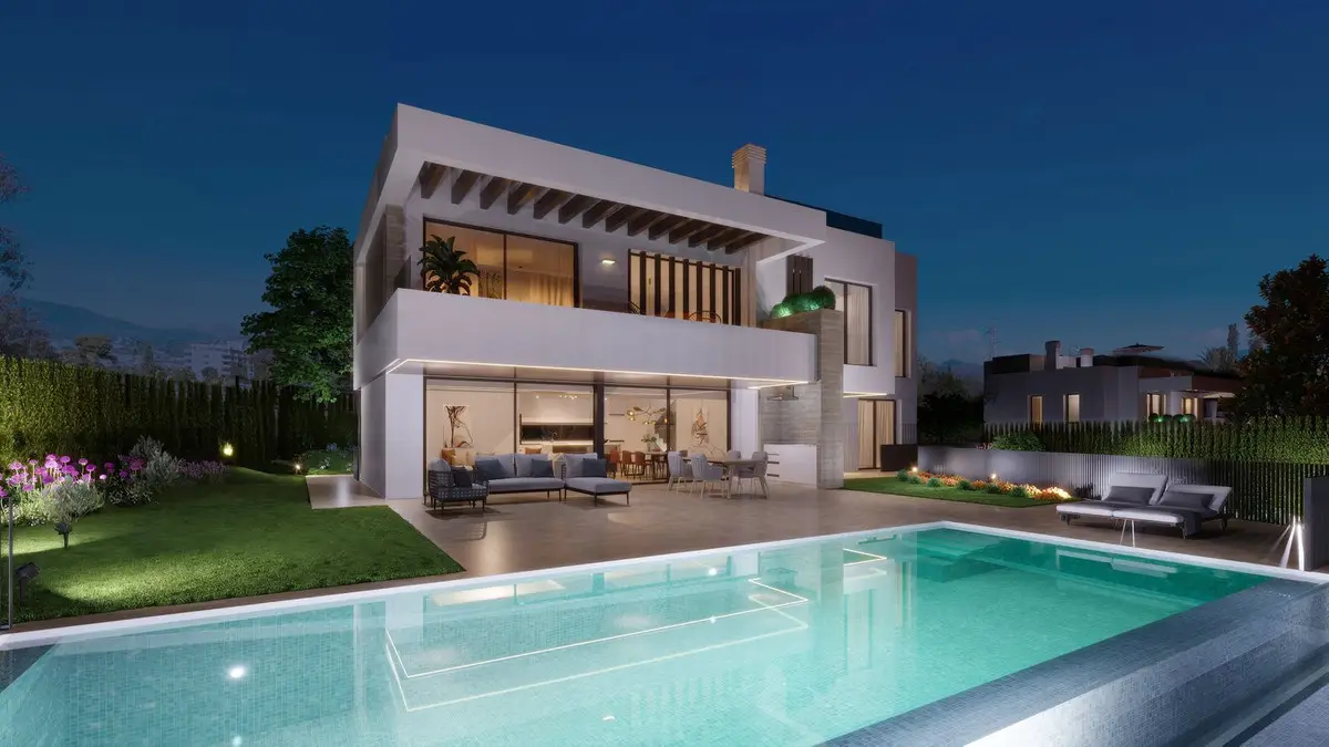Detached Villa for sale in New Golden Mile — photo 1