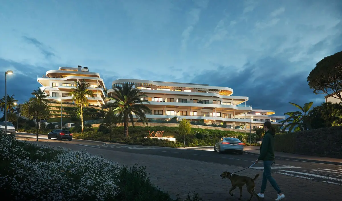Penthouse for sale in Mijas Costa — photo 1