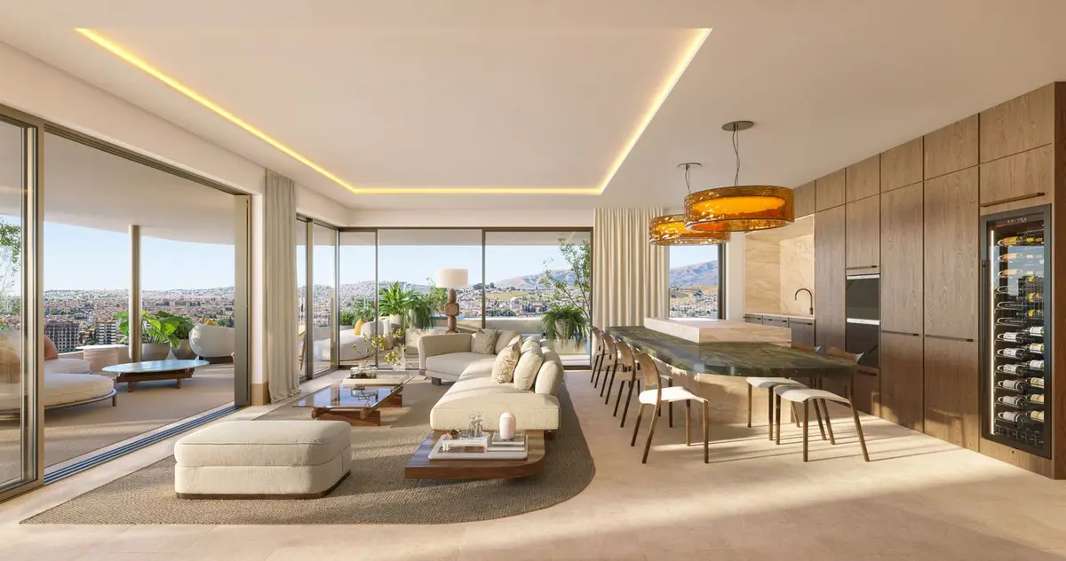 Middle Floor Apartment for sale in Fuengirola — photo 1