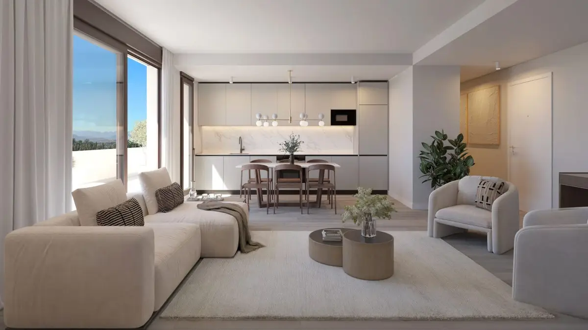 Middle Floor Apartment for sale in Mijas Costa — photo 1