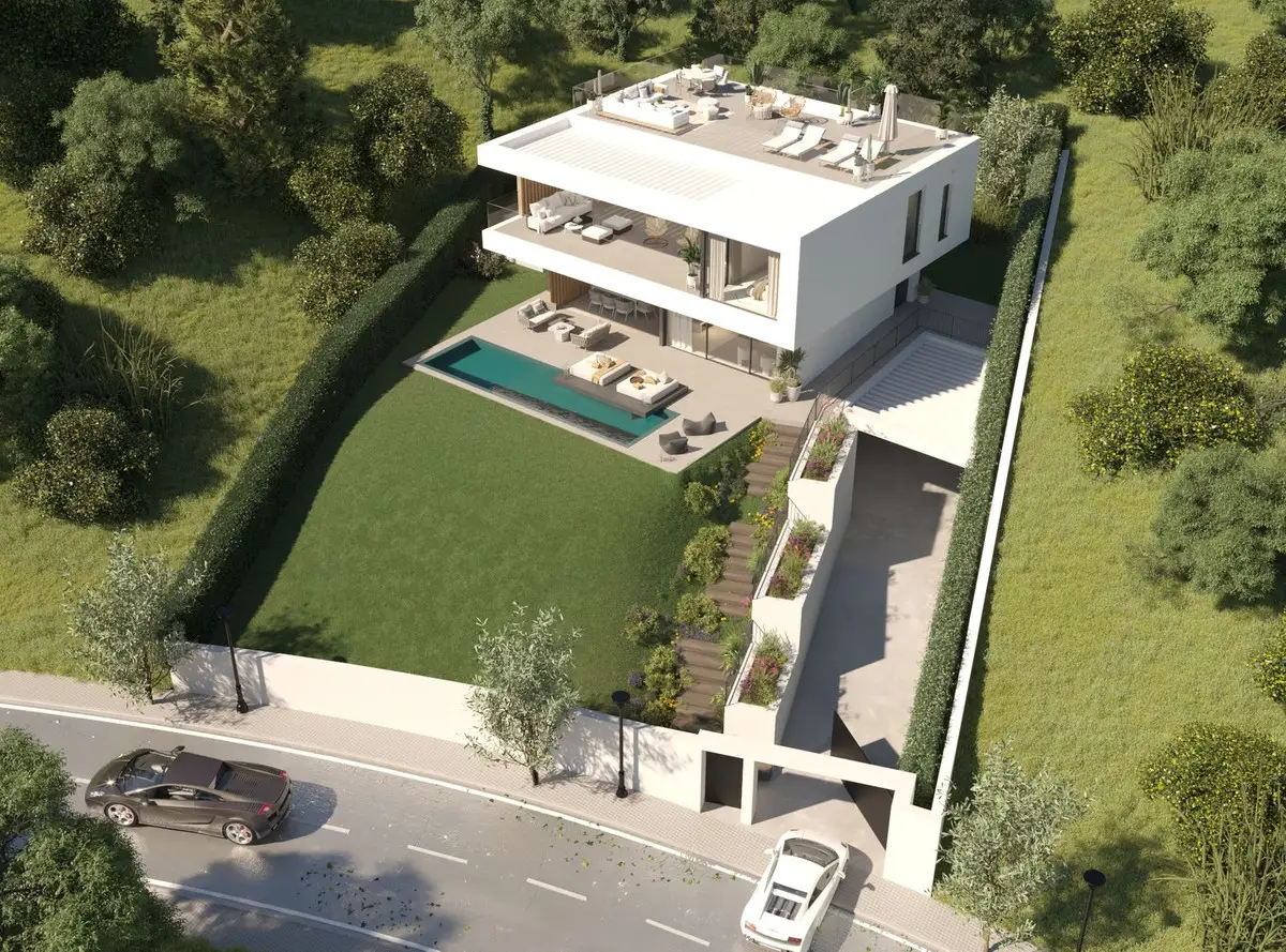 Detached Villa for sale in New Golden Mile — photo 1
