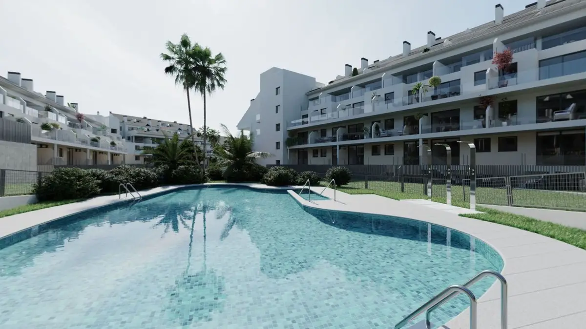 Penthouse Duplex for sale in Fuengirola — photo 1