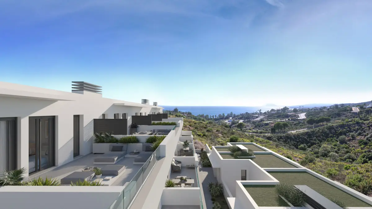 Townhouse for sale in Manilva — photo 1