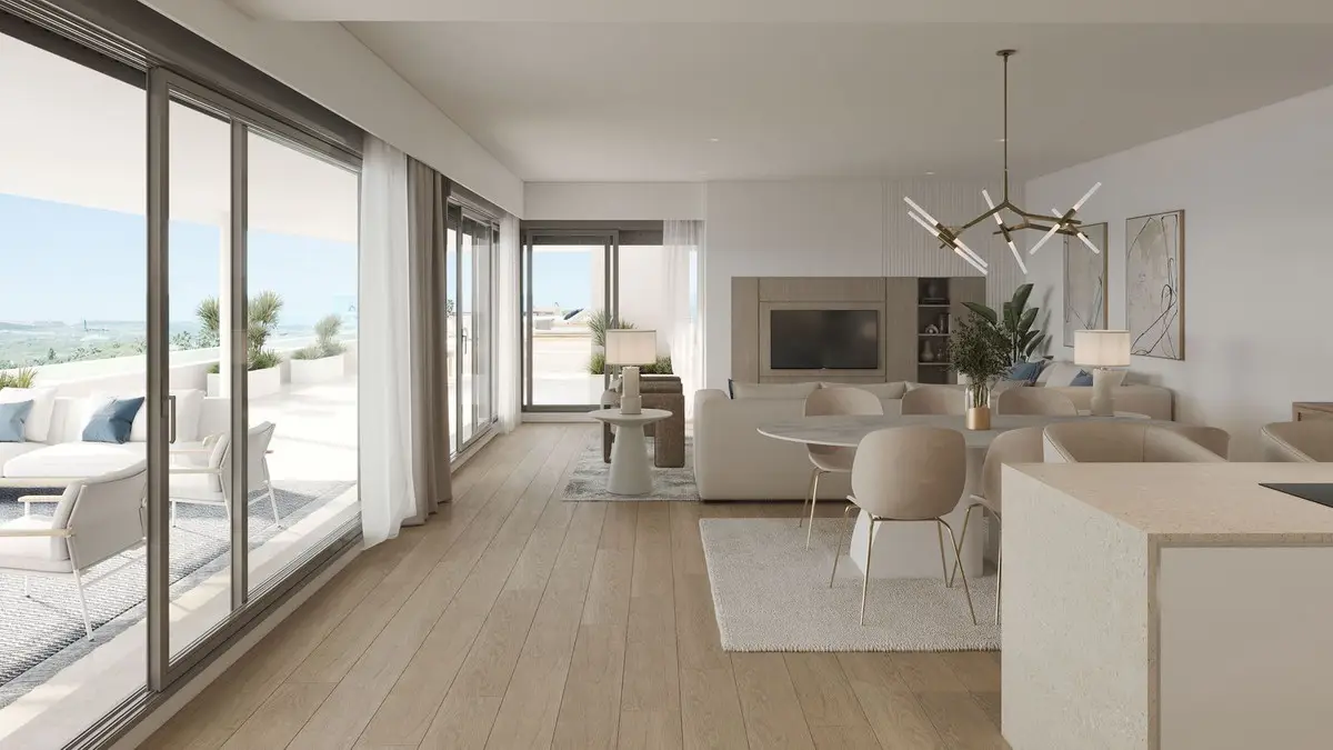 Ground Floor Apartment for sale in Estepona — photo 1