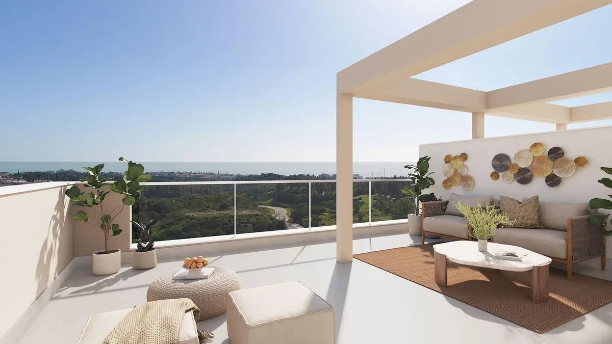 Penthouse for sale in Mijas Costa — photo 1